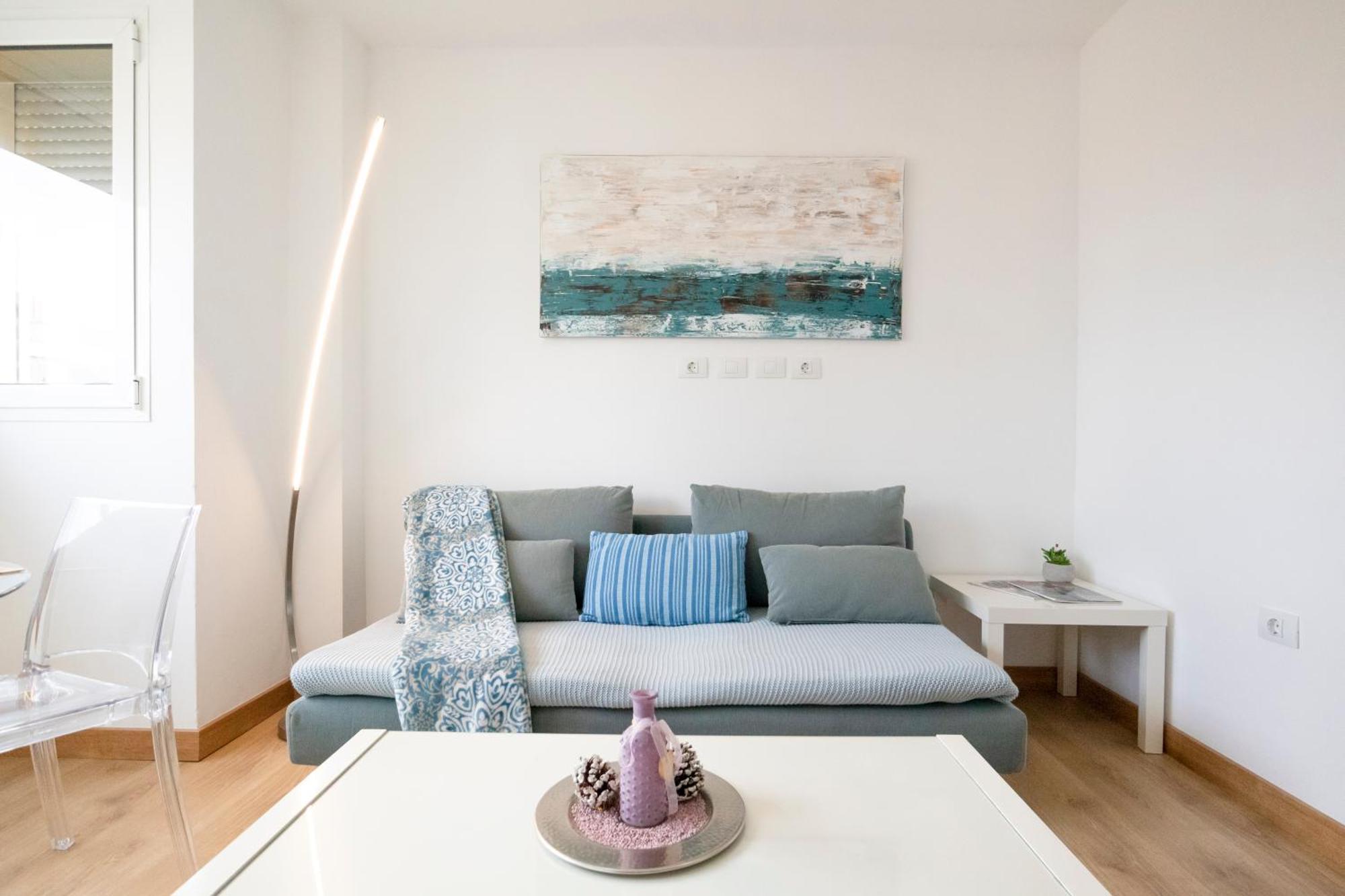 Penthouse Palmas - 250 Metros De La Playa De Canteras *