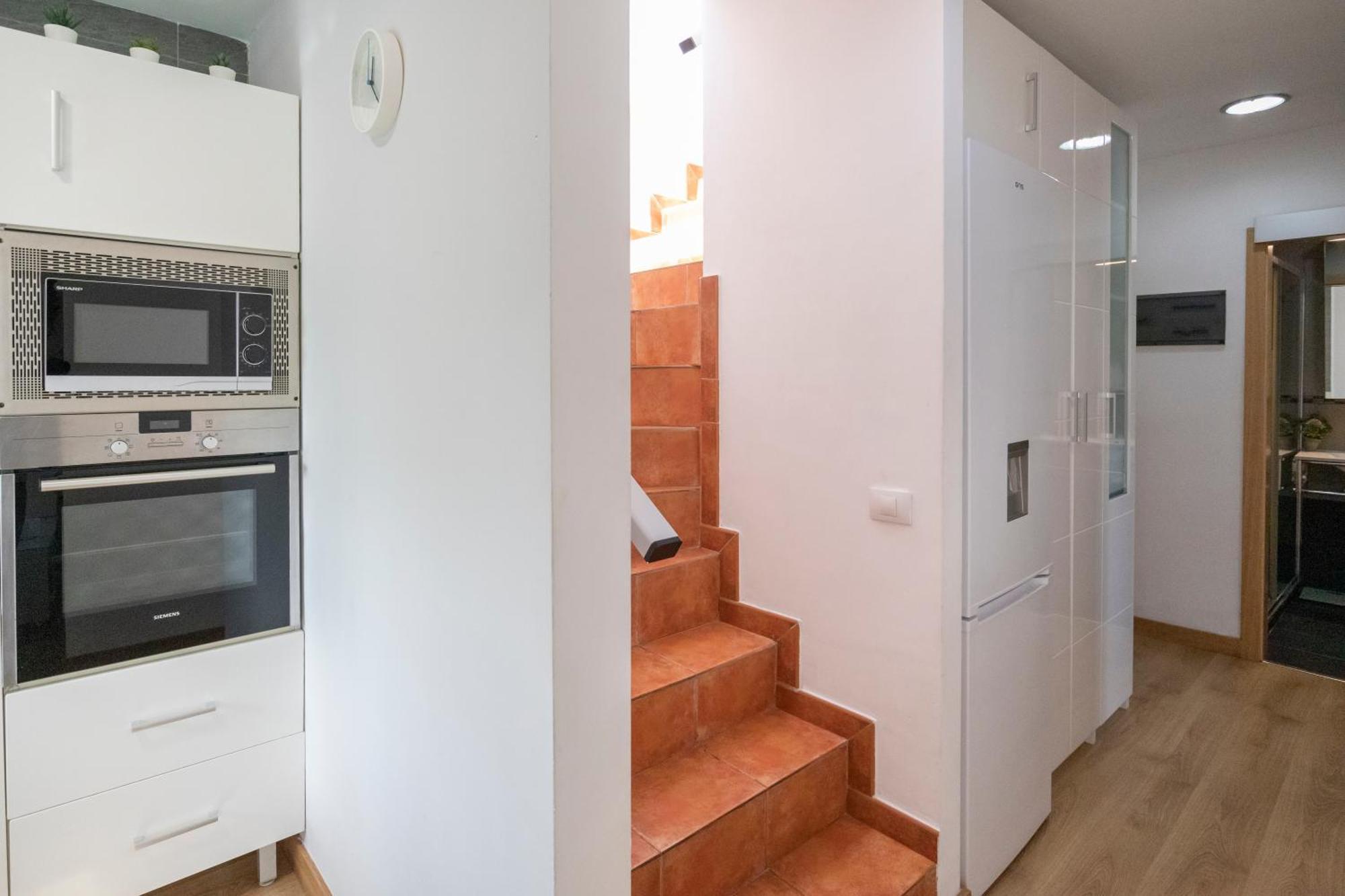 Leilighet Penthouse Palmas - 250 Metros De La Playa De Canteras