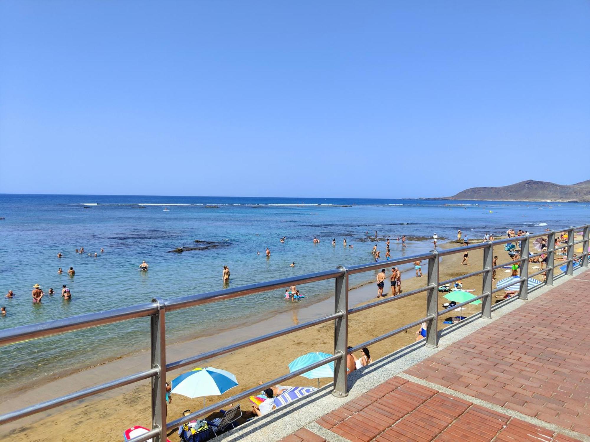 Leilighet Penthouse Palmas - 250 Metros De La Playa De Canteras