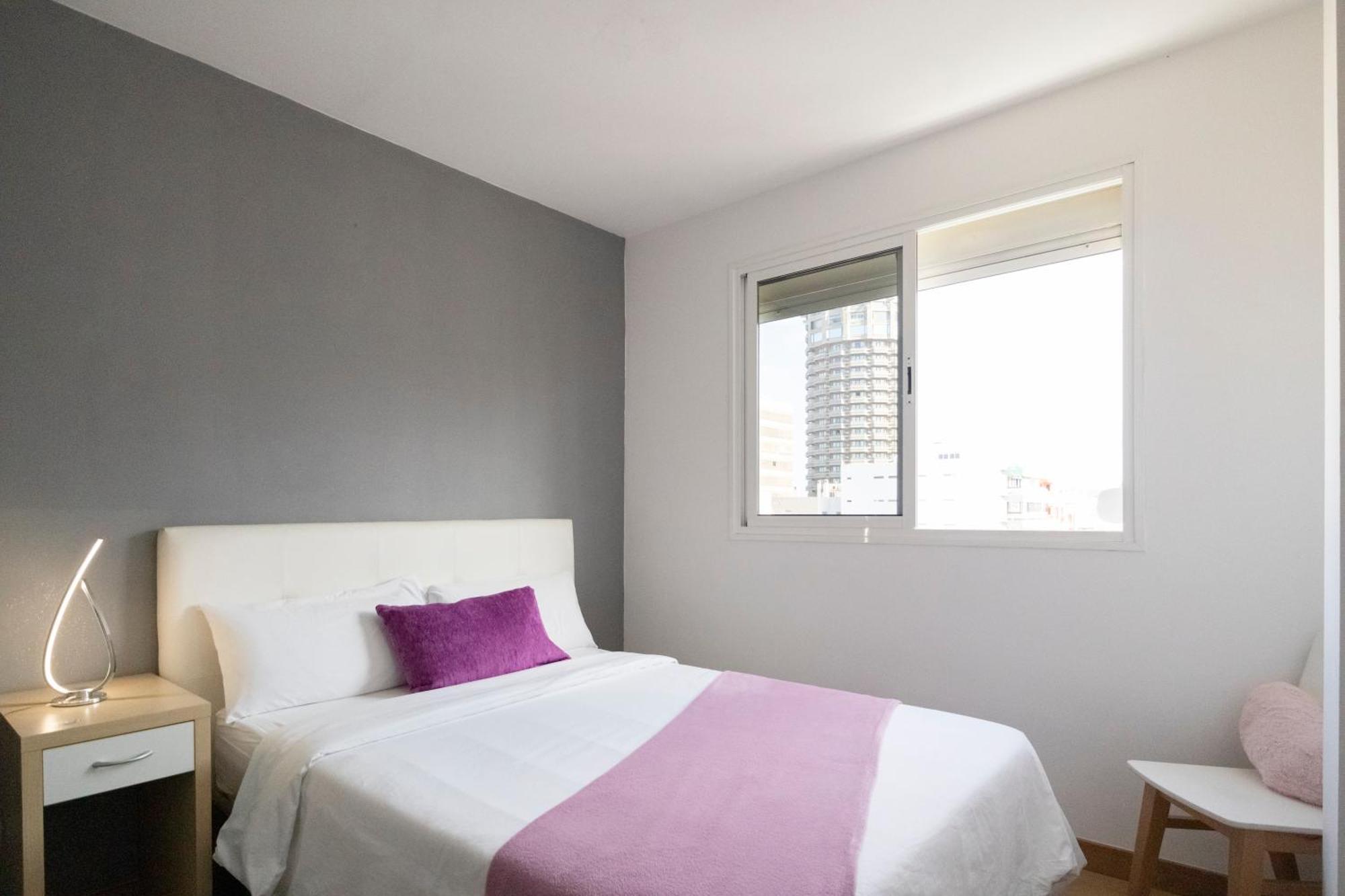Penthouse Palmas - 250 Metros De La Playa De Canteras Leilighet Las Palmas de Gran Canaria