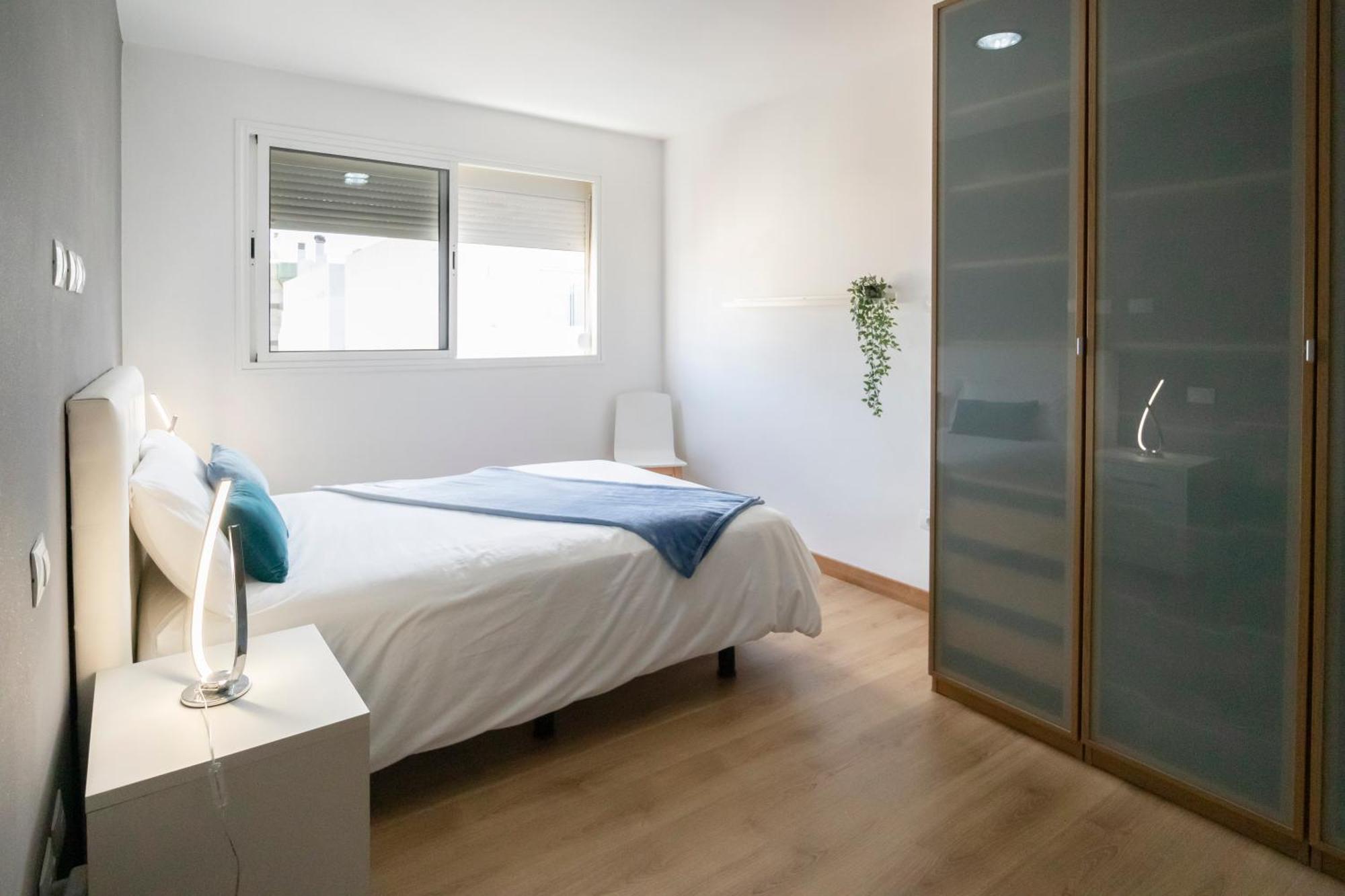 Penthouse Palmas - 250 Metros De La Playa De Canteras Leilighet *